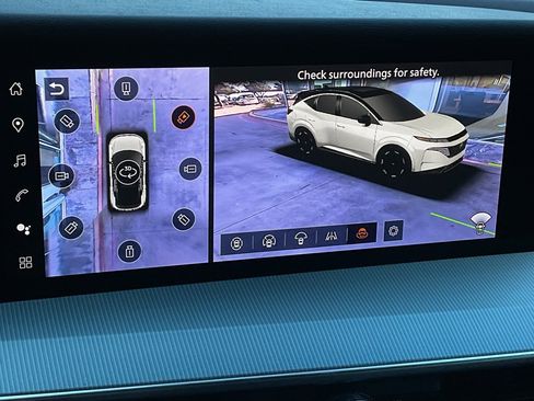 New 2026 Nissan Murano Platinum image 35