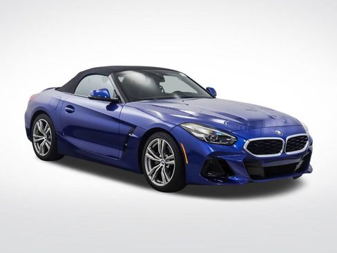 Used 2026 BMW Z4 sDrive30i RWD image 7