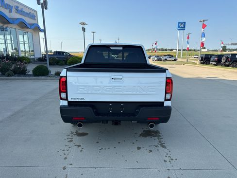 New 2026 Honda Ridgeline RTL image 6