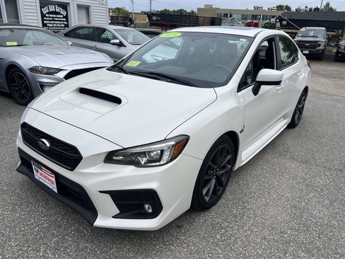 Used 2019 Subaru WRX Limited AWD/4WD image 3