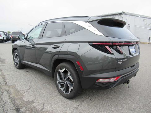 Used 2024 Hyundai Tucson SEL AWD/4WD image 7