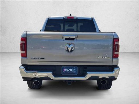 Used 2022 RAM 1500 Laramie AWD/4WD image 6