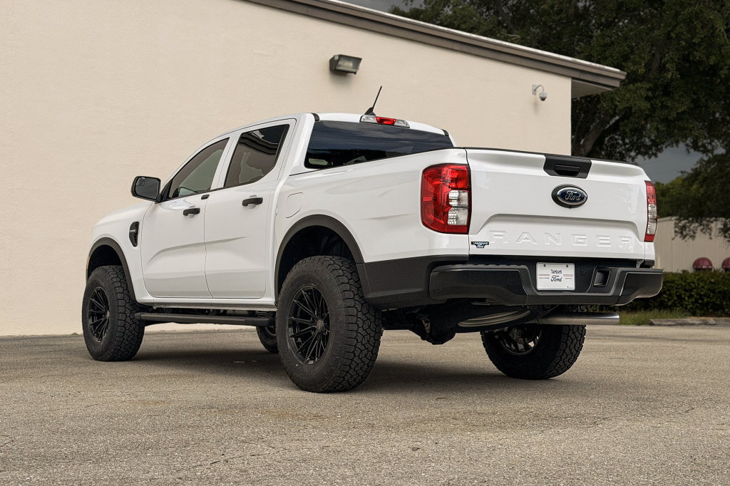 New 2026 Ford Ranger XL RWD image 3