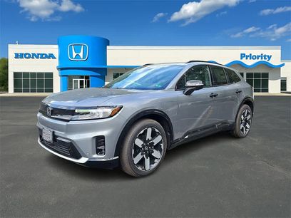 New 2025 Honda Prologue Elite