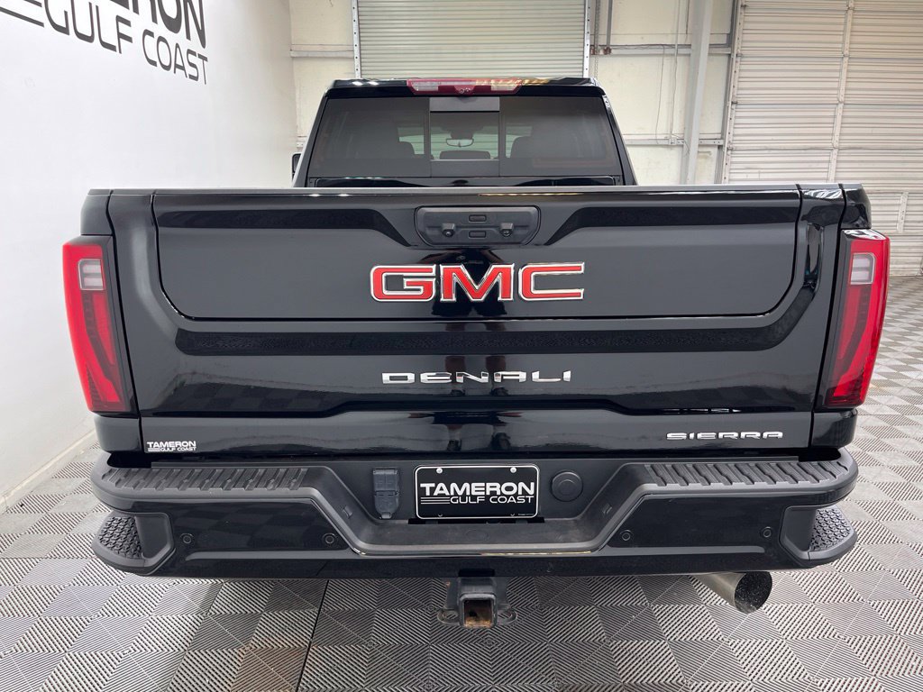 Used 2024 GMC Sierra 2500 Denali w/ Denali Reserve Package AWD/4WD image 10