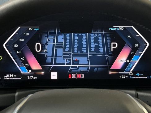 Certified 2023 BMW 330e w/ Premium Package image 18