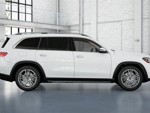 New 2026 Mercedes-Benz GLS 450 4MATIC image 11