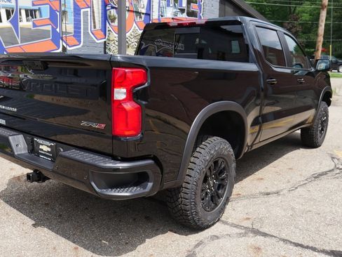 New 2026 Chevrolet Silverado 1500 ZR2 AWD/4WD image 49