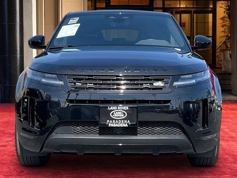 Used 2026 Land Rover Range Rover Evoque S AWD/4WD image 3