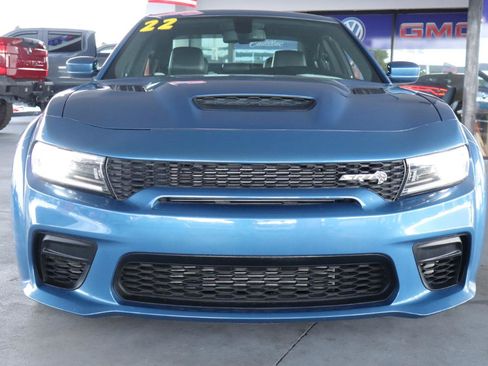Used 2022 Dodge Charger SRT Hellcat RWD image 11