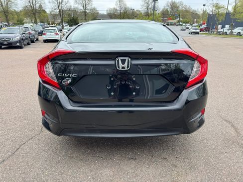 Used 2018 Honda Civic LX image 6