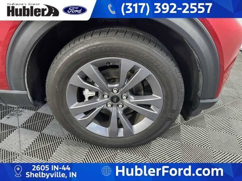 Used 2022 Ford Explorer XLT w/ Equipment Group 202A AWD/4WD image 10