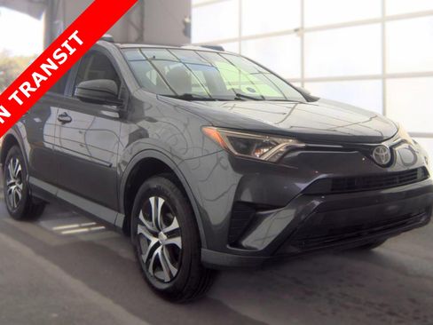 Used 2017 Toyota RAV4 LE w/ All Weather Liner Package AWD/4WD image 1