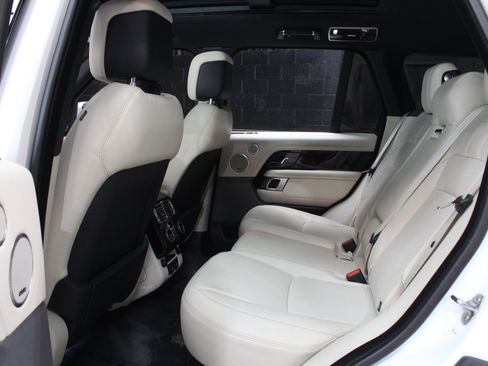 Used 2022 Land Rover Range Rover P525 Westminster Edition AWD/4WD image 40