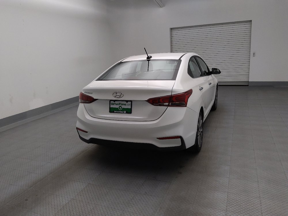 Used 2019 Hyundai Accent Limited FWD image 7