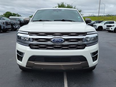 Certified 2024 Ford Expedition King Ranch