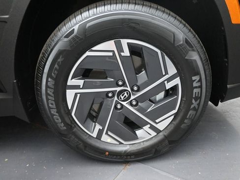 New 2025 Hyundai Tucson Blue image 34