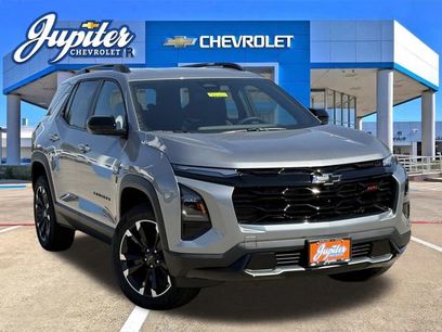 New 2026 Chevrolet Equinox RS w/ Convenience Package III