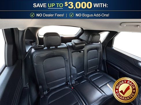 Certified 2021 Ford Escape SEL AWD/4WD image 22