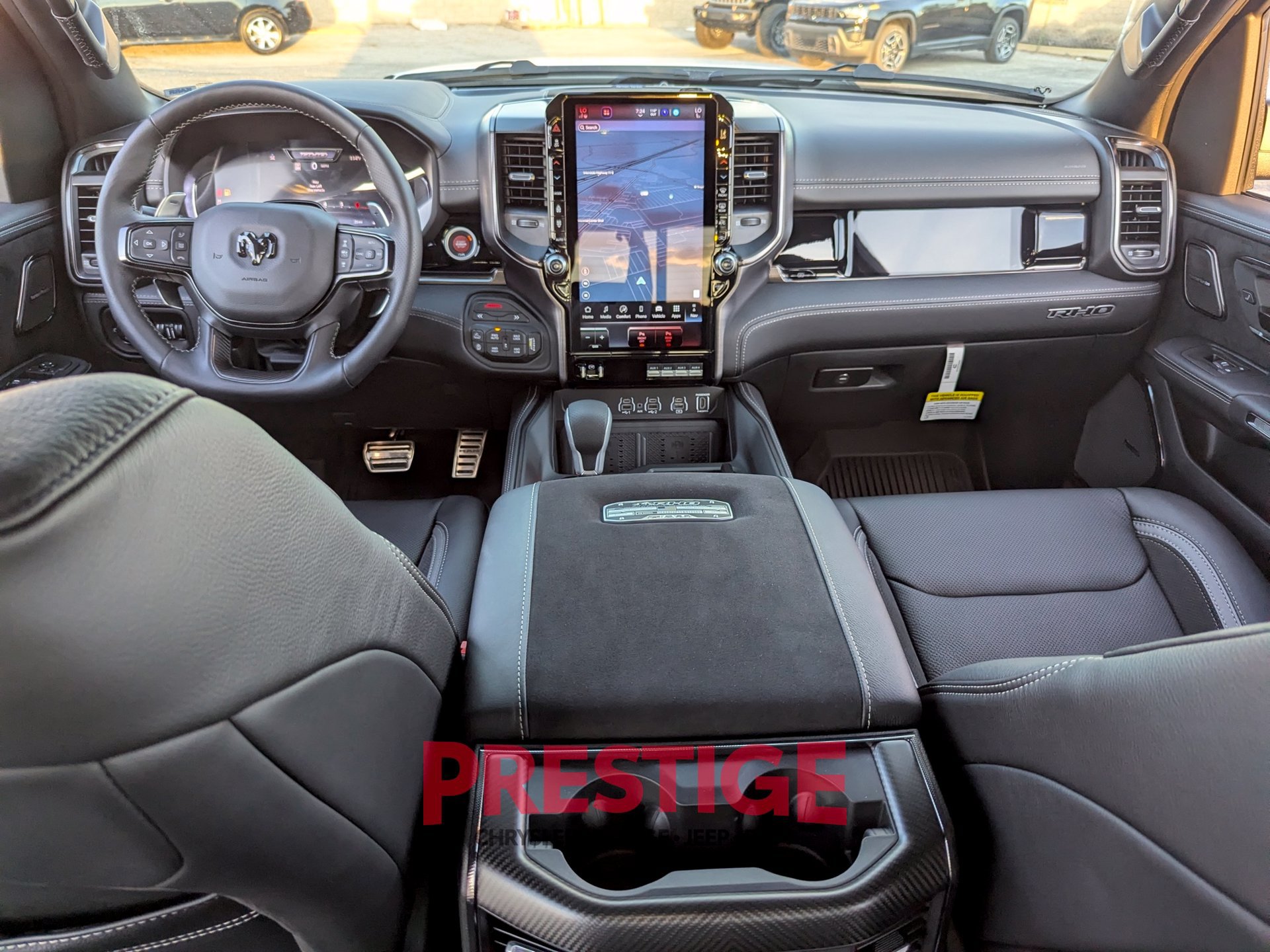 New 2026 RAM 1500 RHO w/ RHO Level 1 Equipment Group AWD/4WD image 25