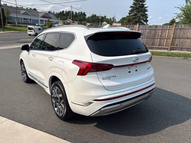 Used 2021 Hyundai Santa Fe Calligraphy AWD/4WD image 6
