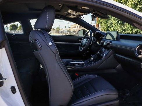 Used 2024 Lexus RC 350 F Sport RWD image 19