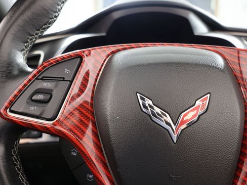 Used 2014 Chevrolet Corvette Stingray Convertible w/ 3LT Preferred Equipment Group image 22