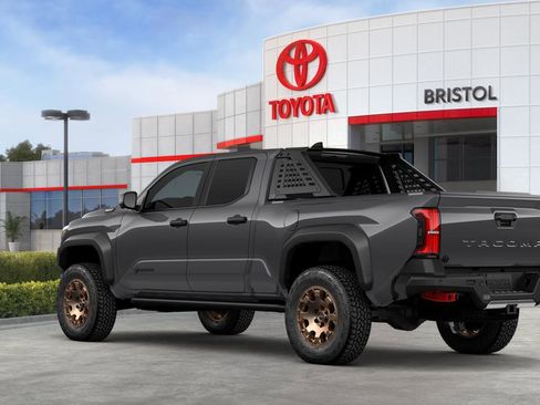 New 2025 Toyota Tacoma Trailhunter image 22