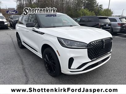 Used 2025 Lincoln Aviator Reserve w/ Equipment Group 201A