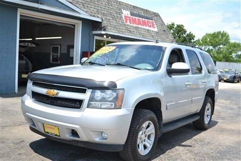 Used 2012 Chevrolet Tahoe LT AWD/4WD image 2