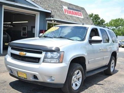 Used 2012 Chevrolet Tahoe LT AWD/4WD image 2