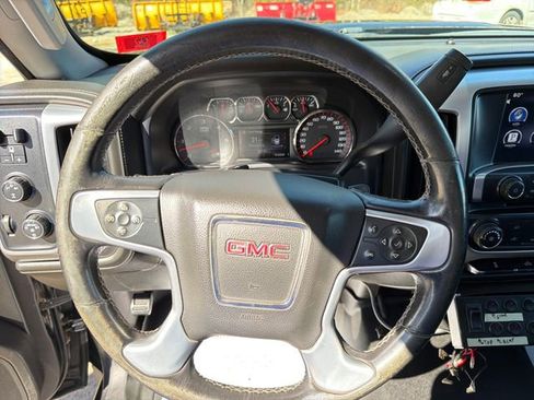 Used 2016 GMC Sierra 3500 SLE w/ SLE Preferred Package AWD/4WD image 13