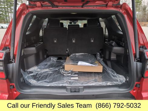 New 2026 Toyota 4Runner TRD Off-Road Premium AWD/4WD image 21
