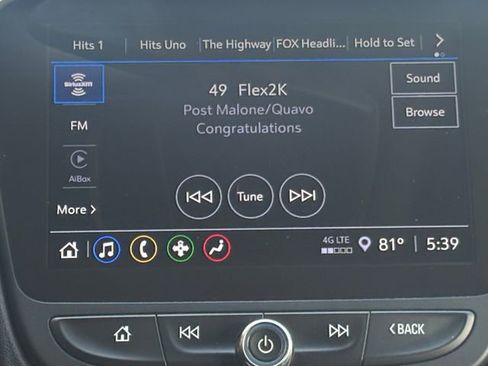 Used 2024 Chevrolet Malibu LT FWD image 8