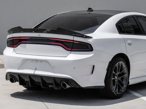 Used 2021 Dodge Charger Scat Pack RWD image 12