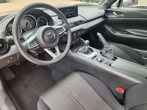 New 2026 MAZDA MX-5 Miata Sport RWD image 11