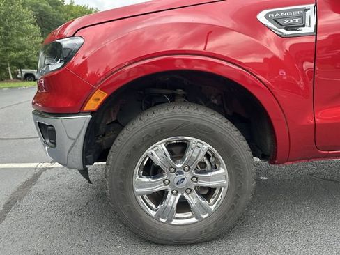 Used 2021 Ford Ranger XLT w/ Equipment Group 301A Mid AWD/4WD image 20