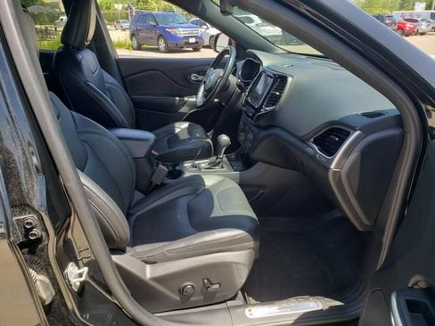Used 2020 Jeep Cherokee High Altitude AWD/4WD image 20