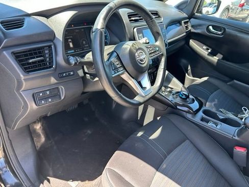 Used 2023 Nissan Leaf SV Plus FWD image 17
