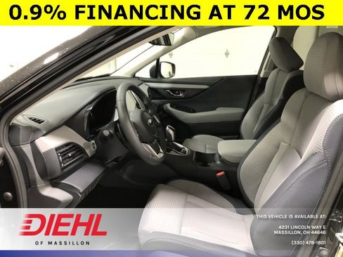 New 2025 Subaru Outback Premium w/ Popular Package #1A image 17