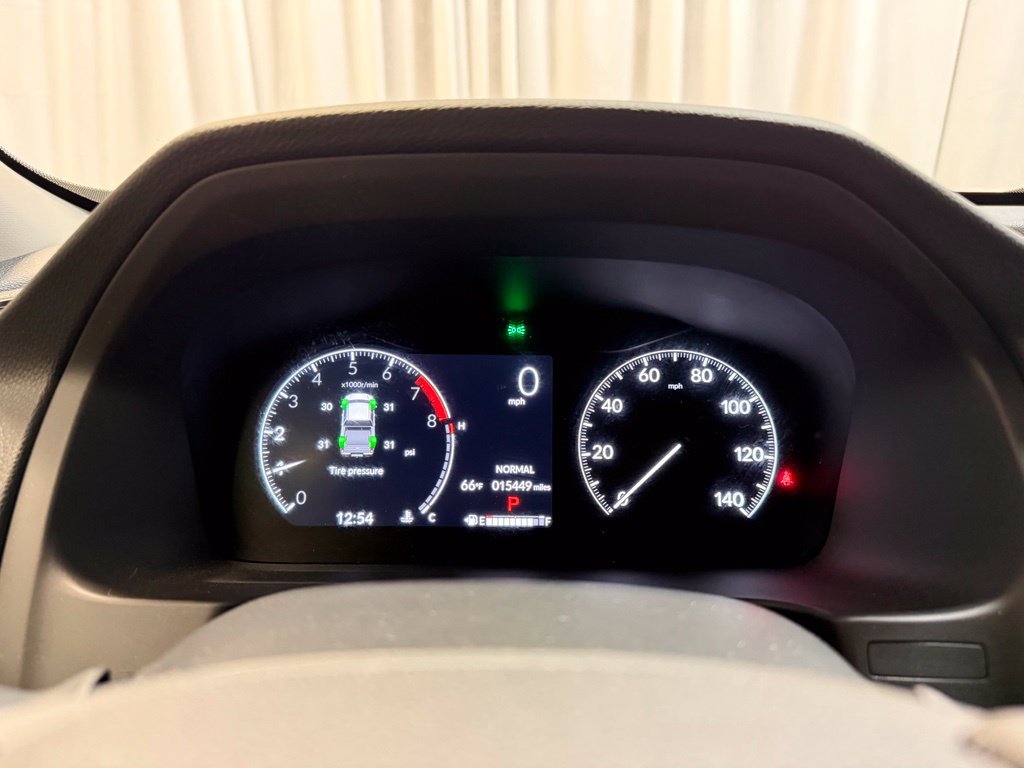 Used 2025 Honda Ridgeline Sport image 9