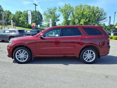 Used 2022 Dodge Durango GT AWD/4WD image 8