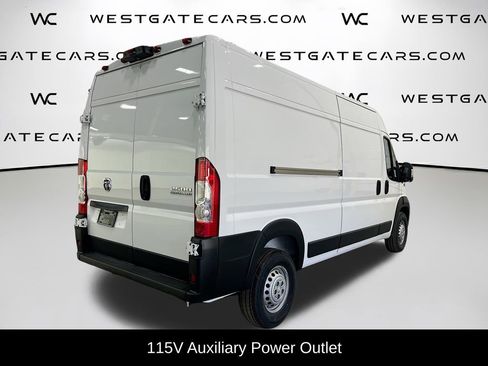 New 2025 RAM ProMaster 2500 w/ Power Group image 8