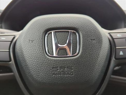 New 2025 Honda Accord Sport image 16