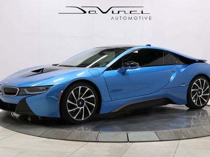Used 2014 BMW i8