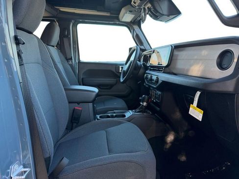 New 2026 Jeep Wrangler Sport S image 15