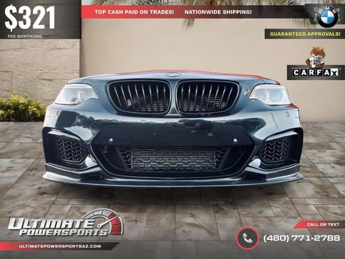 Used 2015 BMW M235i xDrive Coupe AWD/4WD image 13