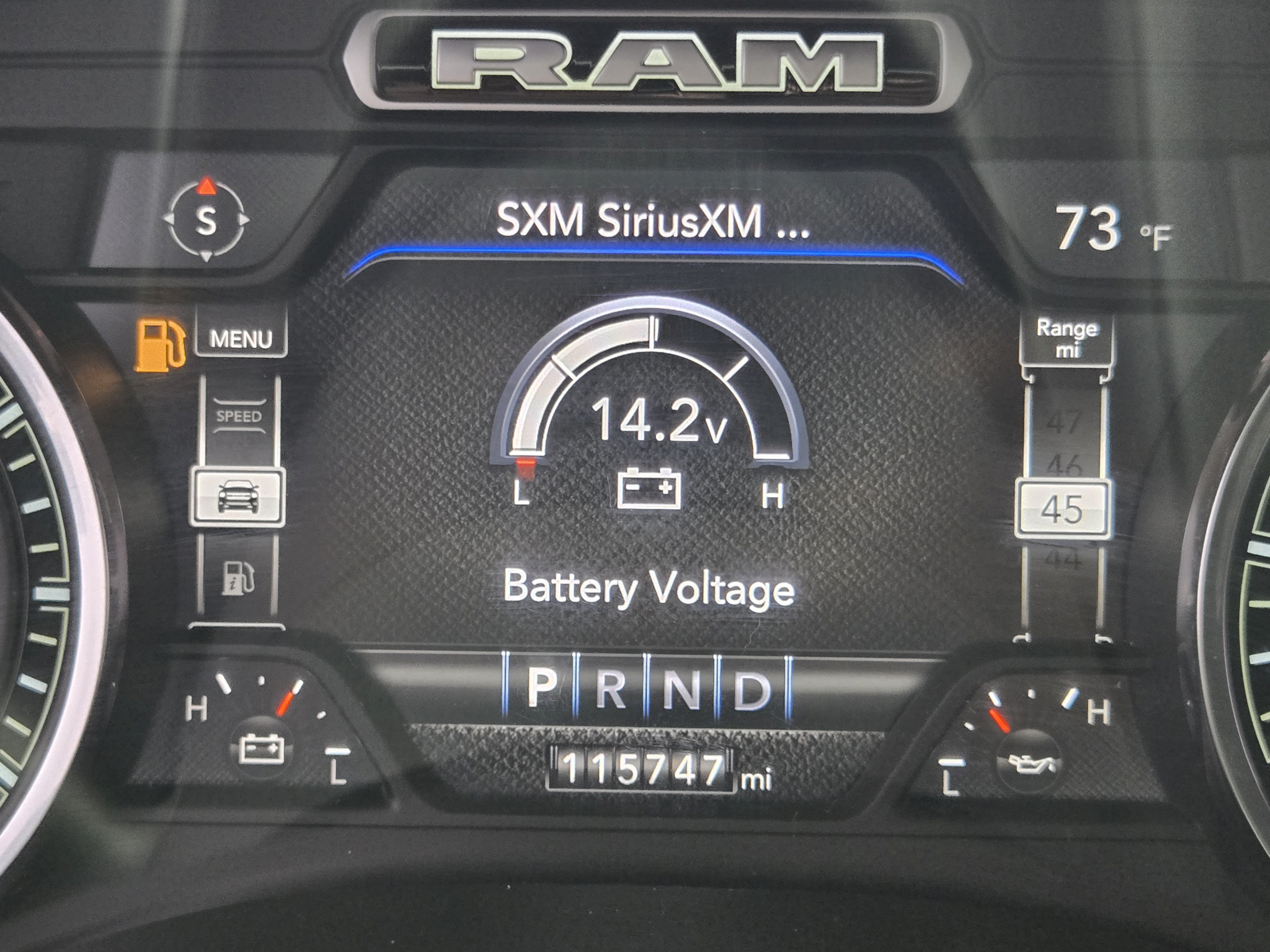 Used 2020 RAM 1500 Laramie w/ Sport Appearance Package AWD/4WD image 12