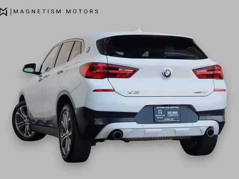 Used 2018 BMW X2 xDrive28i w/ Convenience Package AWD/4WD image 9