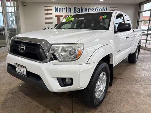 Used 2013 Toyota Tacoma PreRunner image 6
